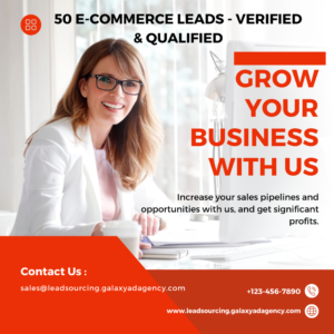 ecomm leads